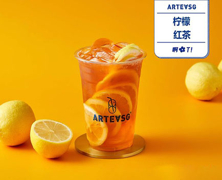 柠檬红茶